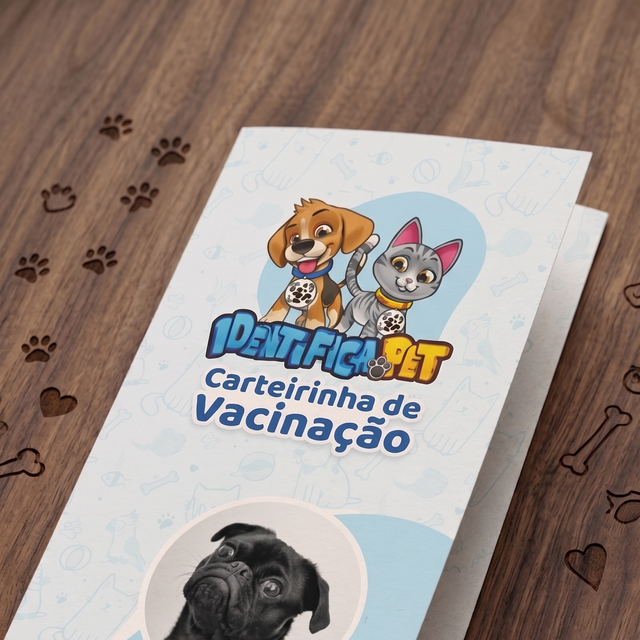 Carteira de Vacinação